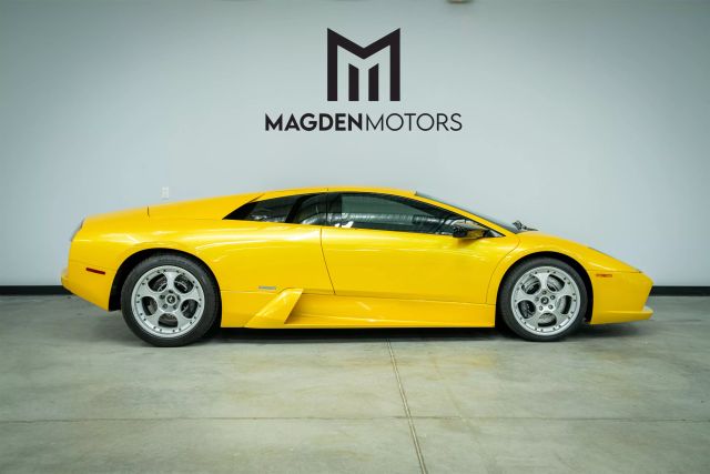 2003 Lamborghini Murcielago - - - Image 1