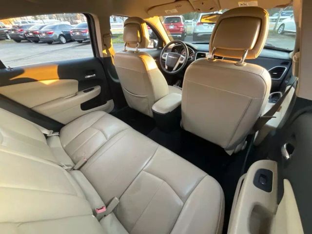 2013 CHRYSLER 200 SEDAN WHITE AUTOMATIC - Peach State Motors
