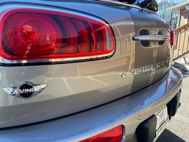 2018 MINI CLUBMAN HATCHBACK GRAY AUTOMATIC - Peach State Motors