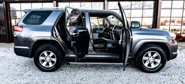 2012 TOYOTA 4RUNNER SUV - AUTOMATIC - Auto Masters of Carolinas