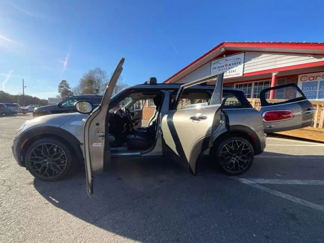 2018 MINI CLUBMAN HATCHBACK GRAY AUTOMATIC - Peach State Motors