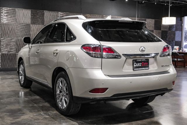 2015 Lexus Rx Rx 350 Sport Utility 4d - Image 14