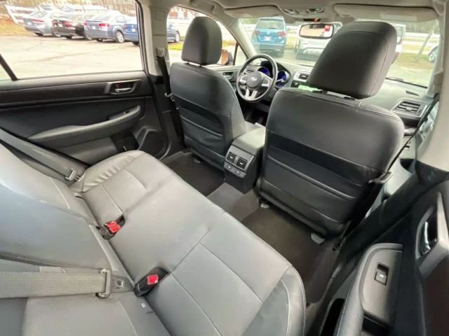 2015 SUBARU LEGACY SEDAN GRAY AUTOMATIC - Peach State Motors