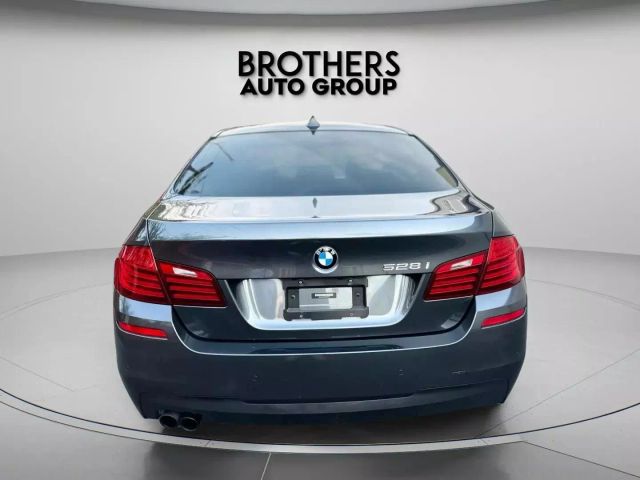2016 Bmw 5 Series - Image 8