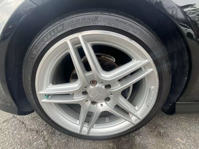 2013 MERCEDES-BENZ C-CLASS SEDAN BLACK AUTOMATIC - Peach State Motors