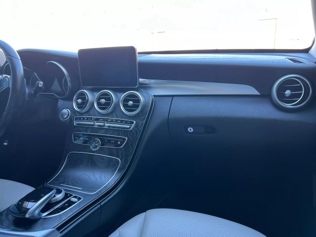 2016 MERCEDES-BENZ C-CLASS SEDAN 4-CYL, TURBO, 2.0 LITER C 300 SEDAN 4D