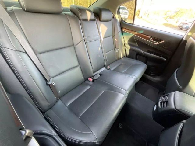 2015 LEXUS GS SEDAN SILVER AUTOMATIC - Peach State Motors