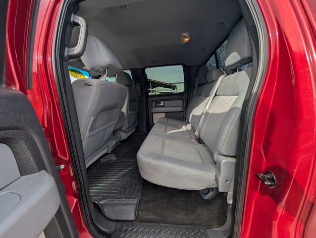 2013 Ford F150 Supercrew Cab Xlt Pickup 4d 6 1/2 Ft - Image 19