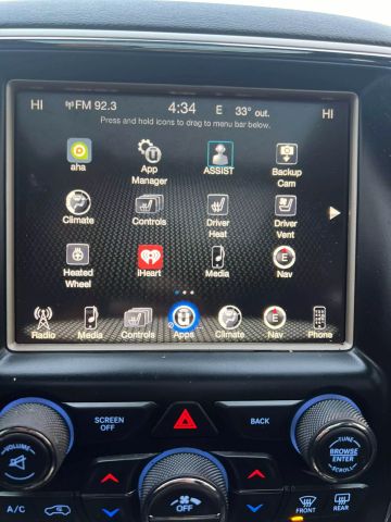 2017 Jeep Grand Cherokee Limited Sport Utility 4d - Image 22