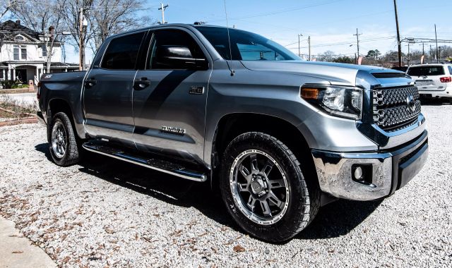 2018 TOYOTA TUNDRA CREWMAX PICKUP - AUTOMATIC - Auto Masters of Carolinas