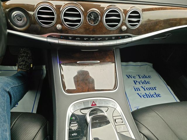 2019 Mercedes-benz S-class - Image 23