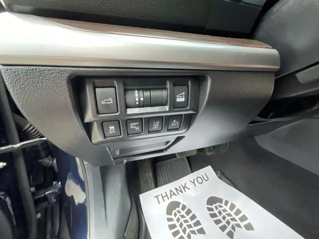 2018 SUBARU OUTBACK WAGON BLUE AUTOMATIC - Peach State Motors