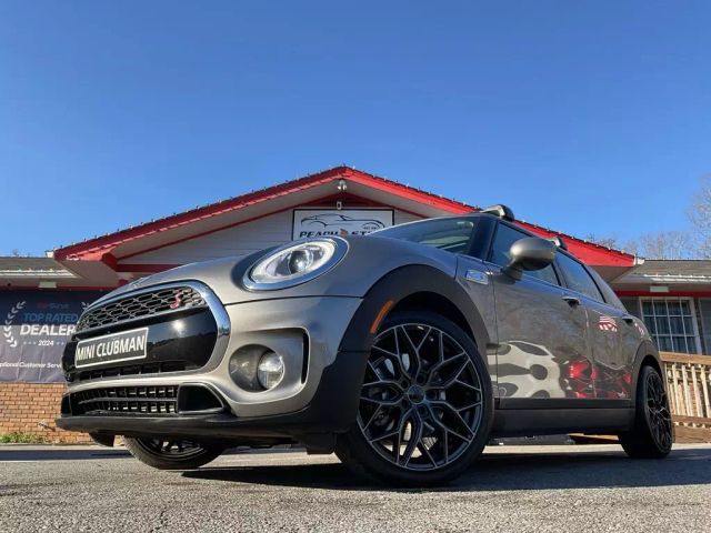 2018 MINI CLUBMAN HATCHBACK GRAY AUTOMATIC - Peach State Motors
