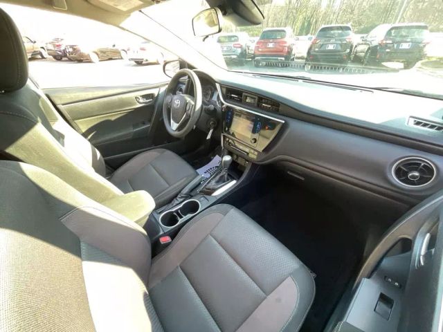 2019 TOYOTA COROLLA SEDAN GRAY AUTOMATIC - Peach State Motors