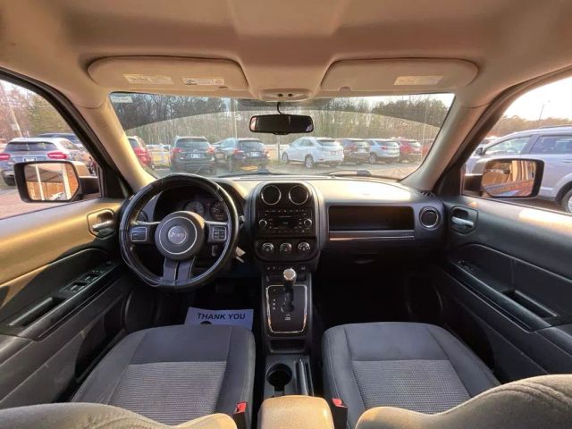 2016 JEEP PATRIOT SUV GRAY - - Peach State Motors