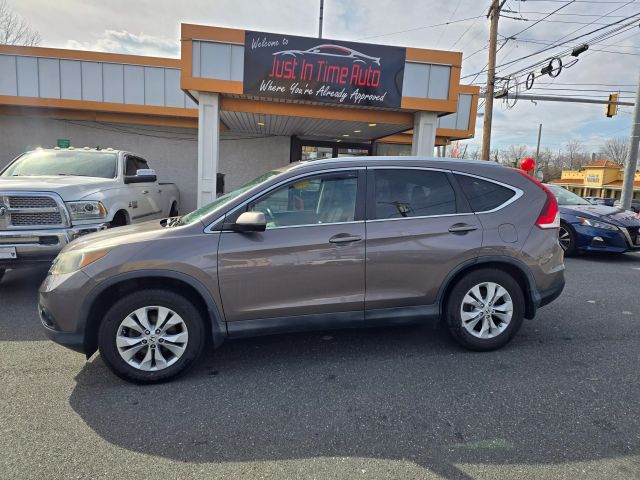 2013 Honda Cr-v Ex-l Sport Utility 4d - Image 1