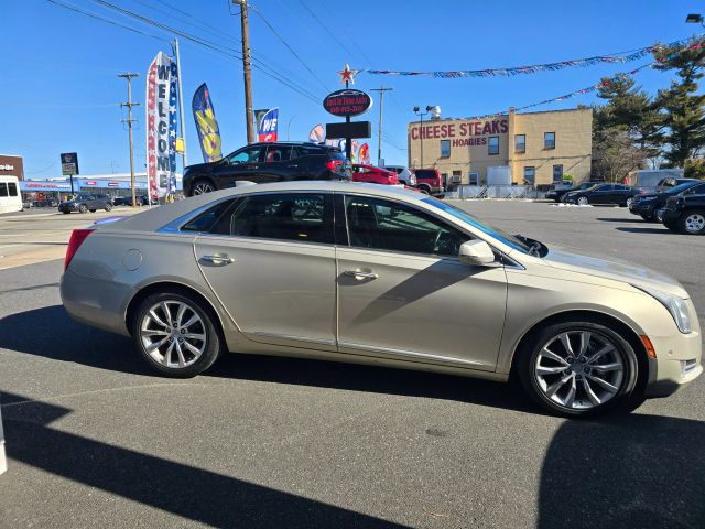 2016 Cadillac Xts Luxury Collection Sedan 4d - Image 6