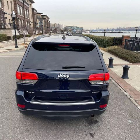 2015 Jeep Grand Cherokee Limited Sport Utility 4d - Image 10