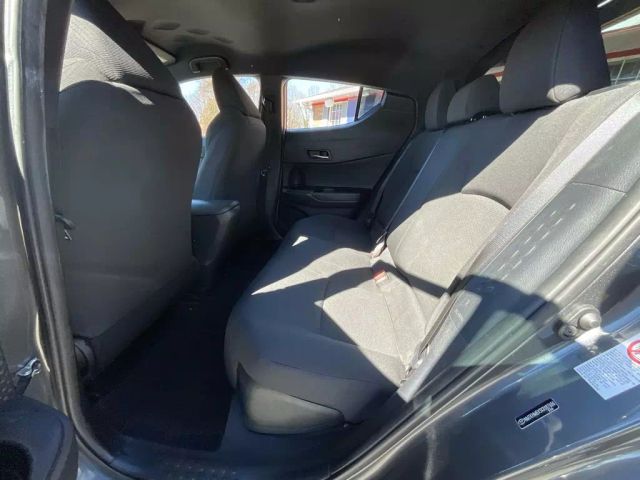 2019 TOYOTA C-HR SUV GRAY AUTOMATIC - Peach State Motors