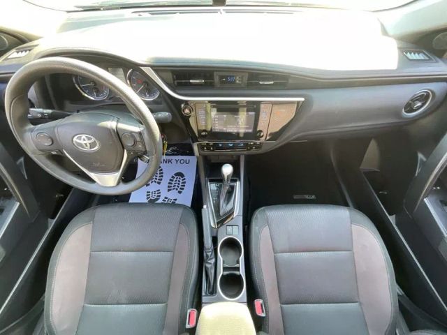 2019 TOYOTA COROLLA SEDAN GRAY AUTOMATIC - Peach State Motors