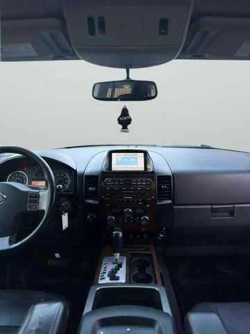 2010 Nissan Titan Crew Cab - Image 11