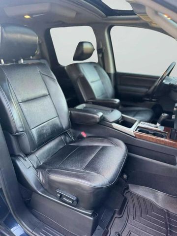 2010 Nissan Titan Crew Cab - Image 26