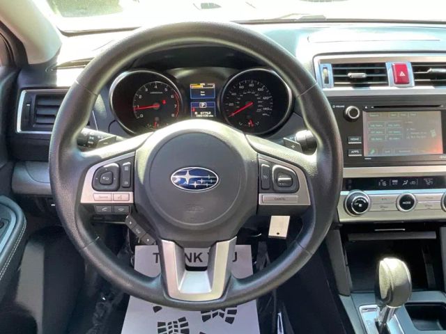 2017 SUBARU LEGACY SEDAN GRAY AUTOMATIC - Peach State Motors