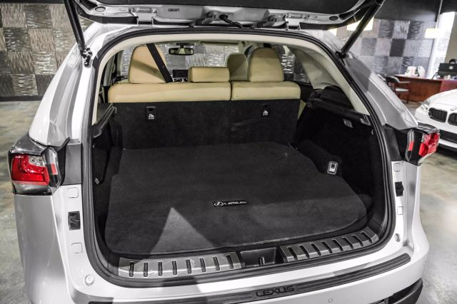 2016 Lexus Nx 200t Sport Utility 4d - Image 47