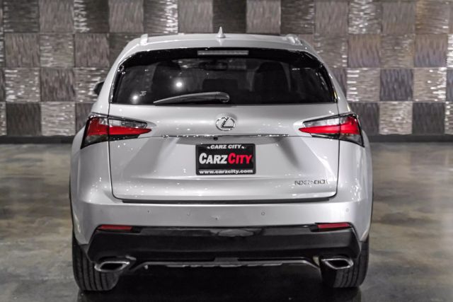 2016 Lexus Nx 200t Sport Utility 4d - Image 9