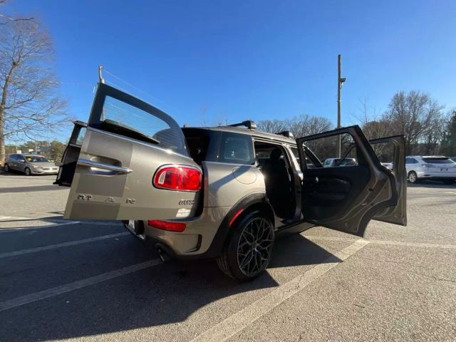 2018 MINI CLUBMAN HATCHBACK GRAY AUTOMATIC - Peach State Motors