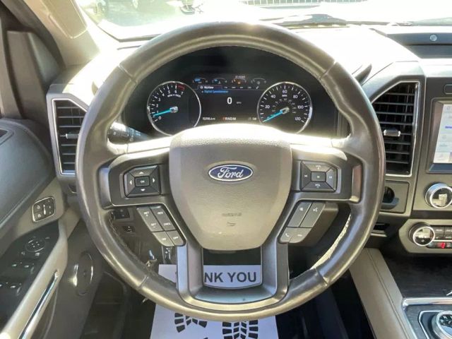 2020 FORD EXPEDITION MAX SUV WHITE AUTOMATIC - Peach State Motors