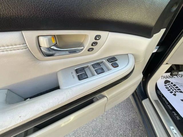 2008 LEXUS RX SUV GREY AUTOMATIC - Peach State Motors