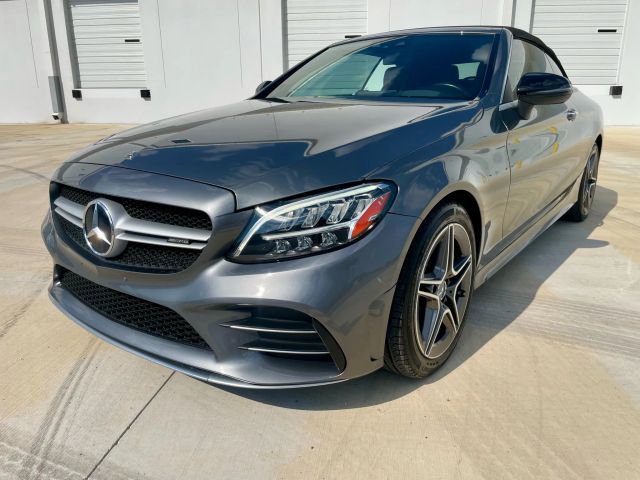 2019 Mercedes-benz Mercedes-amg C-class - Image 40