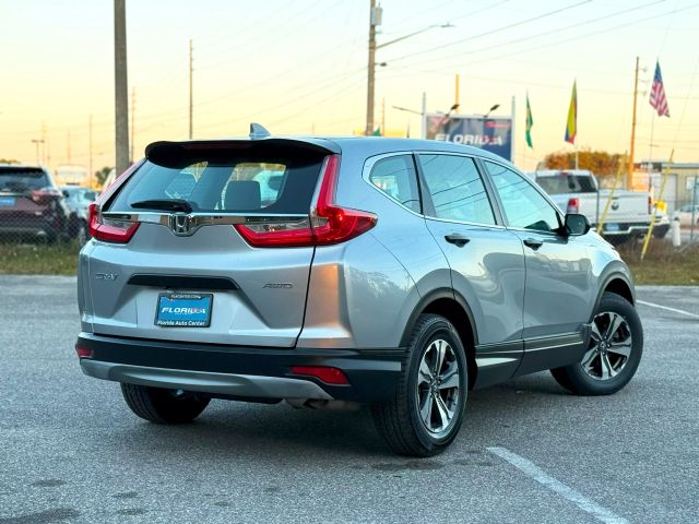 2017 Honda Cr-v - Image 6