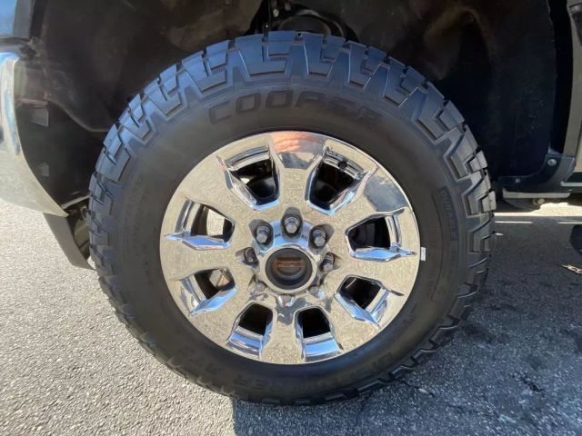 2017 FORD F350 SUPER DUTY CREW CAB PICKUP BLACK AUTOMATIC - Peach State Motors