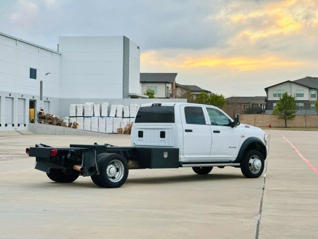 2022 Ram 5500 Crew Cab & Chassis - Image 8