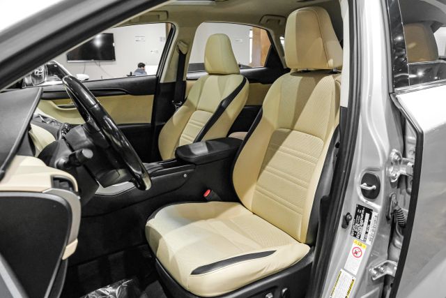 2016 Lexus Nx 200t Sport Utility 4d - Image 4