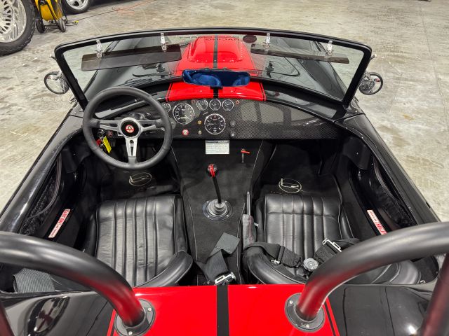 1965 Backdraft Cobra - Image 122