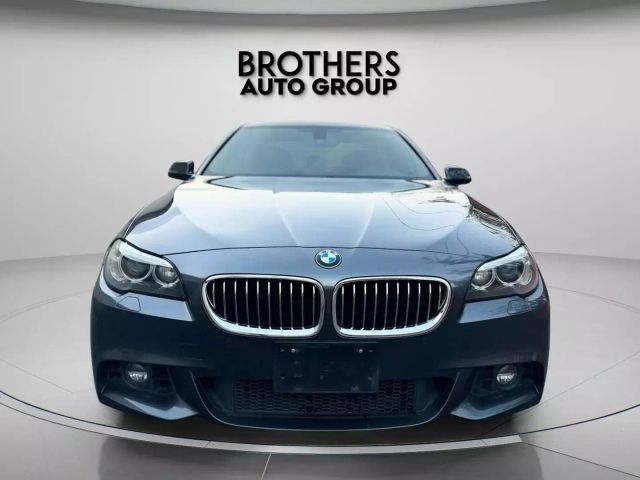 2016 Bmw 5 Series - Image 3