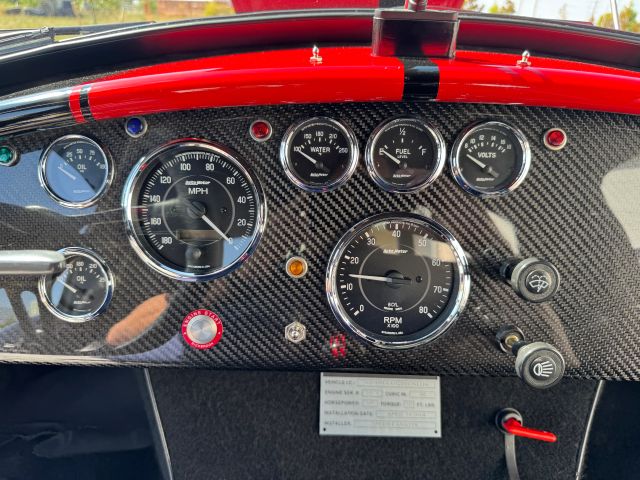 1965 Backdraft Cobra - Image 81