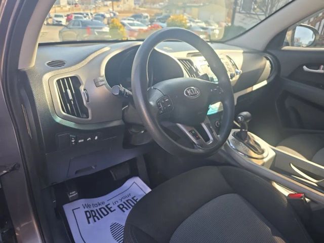 2014 Kia Sportage - Image 11