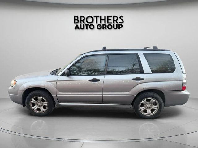 2007 Subaru Forester - Image 4