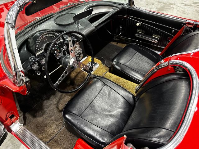 1962 Chevrolet Corvette - Image 102