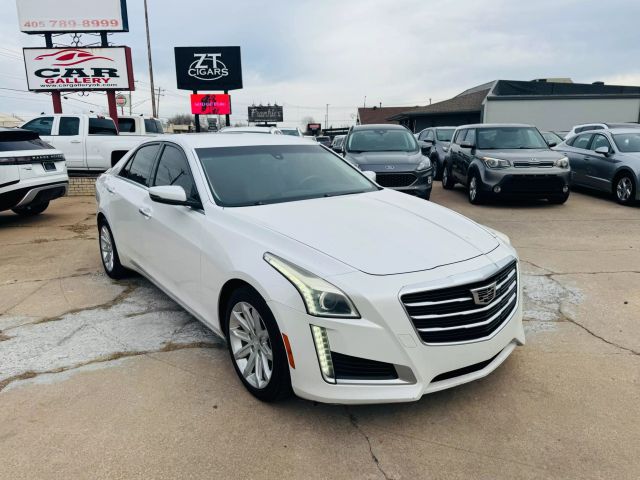 2016 Cadillac Cts - Image 2