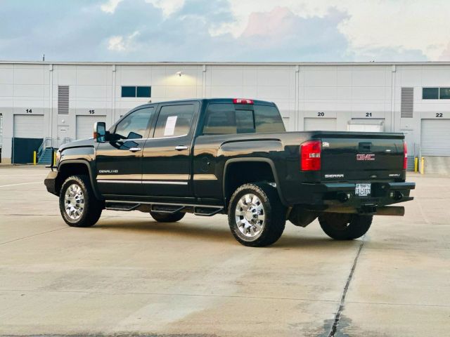 2017 Gmc Sierra 2500 Hd Crew Cab - Image 7