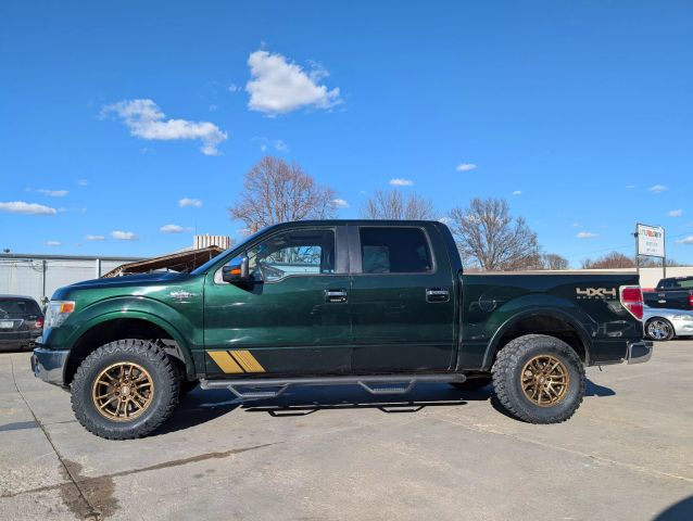 2014 Ford F150 Supercrew Cab King Ranch Pickup 4d 5 1/2 Ft - Image 2