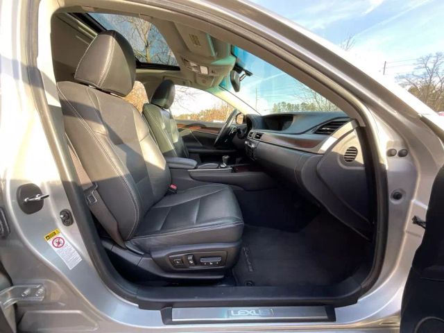 2015 LEXUS GS SEDAN SILVER AUTOMATIC - Peach State Motors