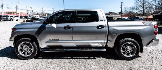 2018 TOYOTA TUNDRA CREWMAX PICKUP - AUTOMATIC - Auto Masters of Carolinas
