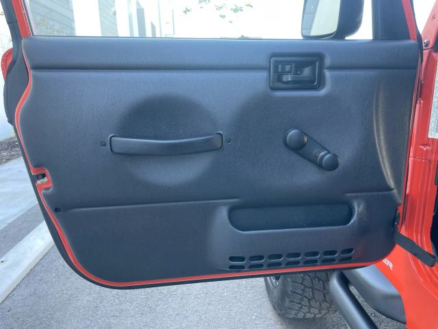 2005 Jeep Wrangler - Image 80