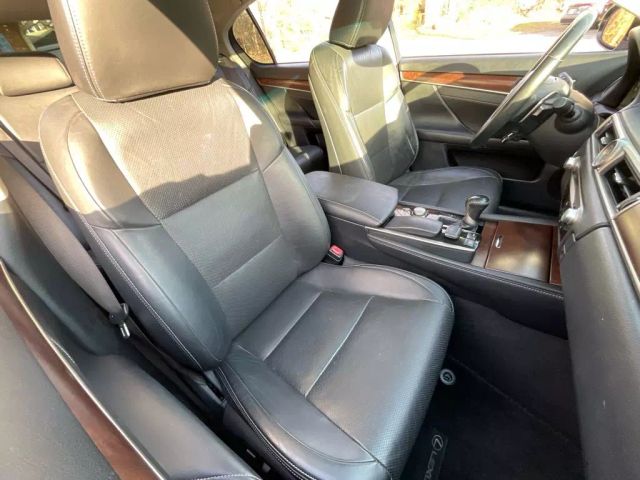 2015 LEXUS GS SEDAN SILVER AUTOMATIC - Peach State Motors